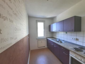 3 Raumwohnung mit EBK und Tageslichtbadezimmer, 03119 Welzow, Etagenwohnung